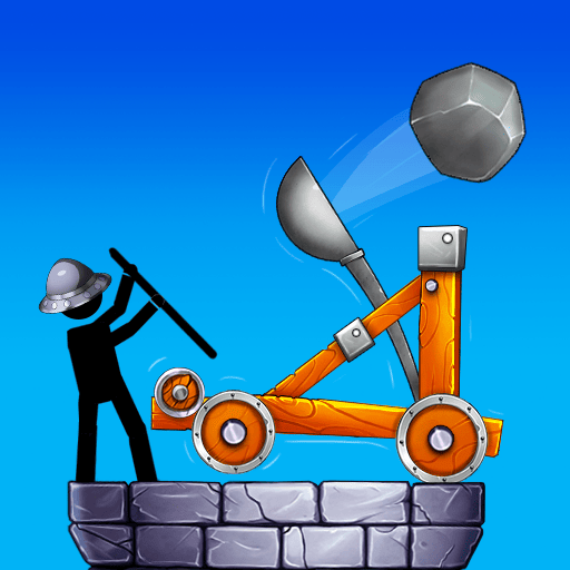 The Catapult 2 bone masters MOD APK 7.2.4 (Unlimited Money) Android icon