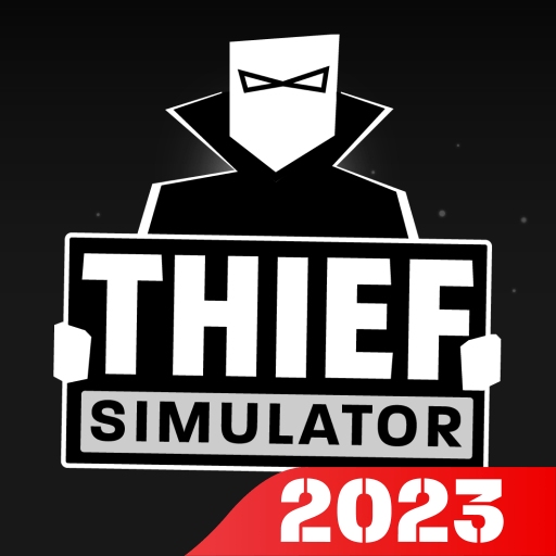 Thief Simulator Sneak Steal MOD APK 1.9.1 (Unlimited Money) Android icon