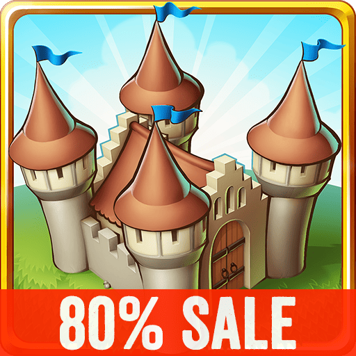 Townsmen Premium MOD APK 1.14.7 (Unlimited Money) Android icon