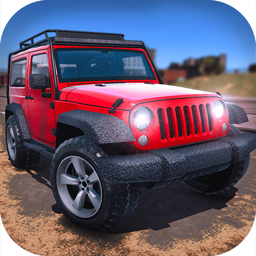 Ultimate Offroad Simulator MOD APK 1.8 (Unlimited Money) Android icon