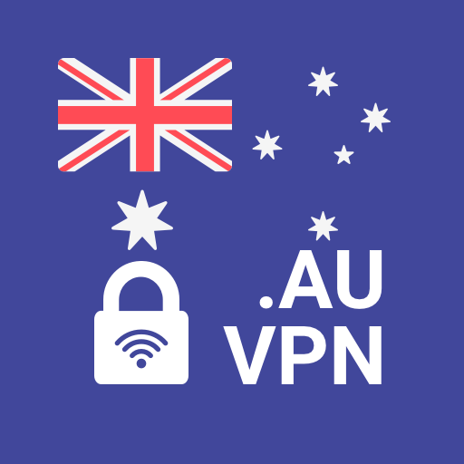 VPN Australia Unlimited Proxy MOD APK 1.154 (Premium Unlocked) Android icon