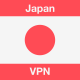 VPN Japan get Japanese IP MOD APK 1.100 (Premium Unlocked) Android