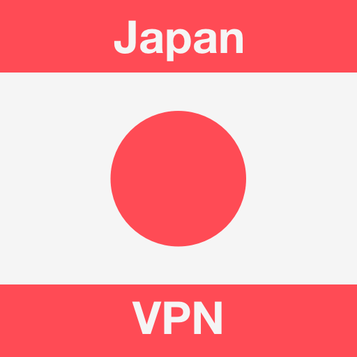 VPN Japan get Japanese IP MOD APK 1.100 (Premium Unlocked) Android icon