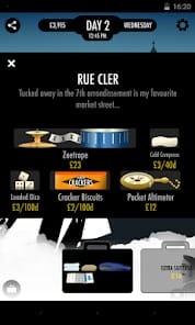 80 Days APK 1.6a3 (Full Game) Android
