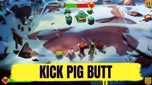 AB Evolution 2023 MOD APK 2.9.16 (High Damage) Android
