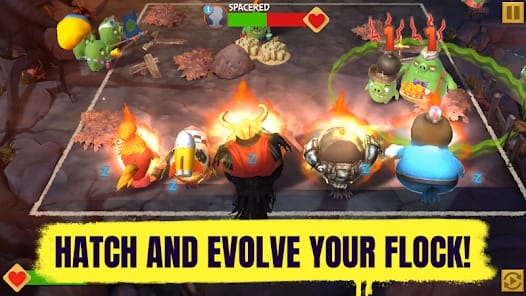 AB Evolution 2023 MOD APK 2.9.16 (High Damage) Android