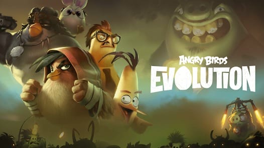 AB Evolution 2023 MOD APK 2.9.16 (High Damage) Android