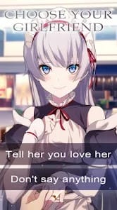 An Otaku like me has 2Fiancees MOD APK 2.1.2 (Free Premium Choices) Android