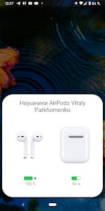 AndroPods Airpods on Android MOD APK 1.5.19 (Premium Unlocked) Android