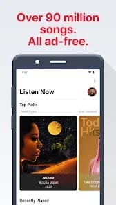 Apple Music MOD APK 4.1.0 (Premium Unlocked) Android