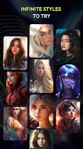 Artimind AI Art Generator MOD APK 2.8.6 (Premium Unlocked) Android