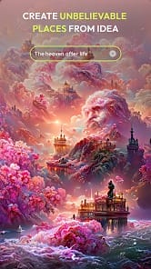 Artimind AI Art Generator MOD APK 2.8.6 (Premium Unlocked) Android