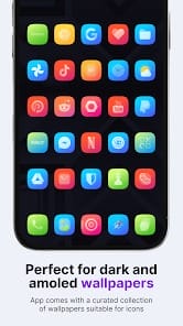 Athena Icon Pack iOS icons APK 40.60.22 (Full Version) Android