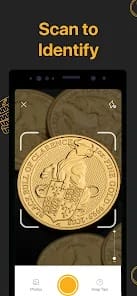CoinSnap Coin Identifier MOD APK 1.6.3 (Premium Unlocked) Android
