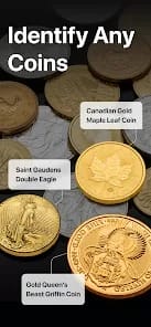 CoinSnap Coin Identifier MOD APK 1.6.3 (Premium Unlocked) Android