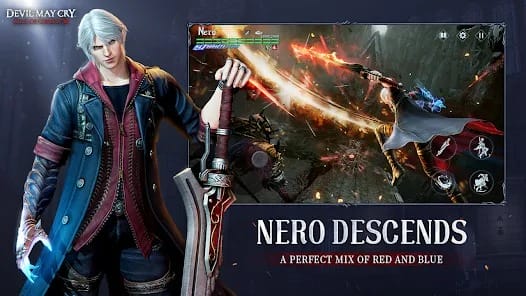 Devil May Cry Peak of Combat APK 2.0.0.413531 (Full Game) Android