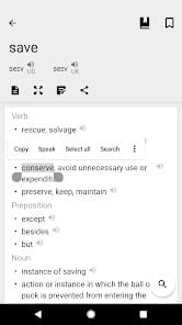 Dictionary Translator MOD APK 27.2.0 (Premium Unlocked) Android