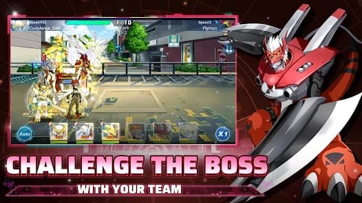 Digital Genesis Final Chapter MOD APK 1.0.1 (Damage Defense Multipliers One Hit) Android