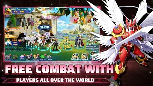 Digital Genesis Final Chapter MOD APK 1.0.1 (Damage Defense Multipliers One Hit) Android