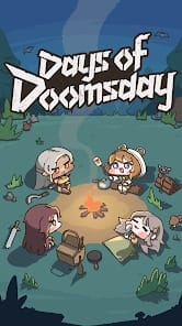 DoD Days of Doomsday MOD APK 1.0.219 (Damage Multiplier God Mode) Android