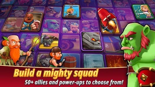 Epic Brawl Battle Royale MOD APK 3.1 (Unlimited Gems) Android