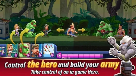 Epic Brawl Battle Royale MOD APK 3.1 (Unlimited Gems) Android