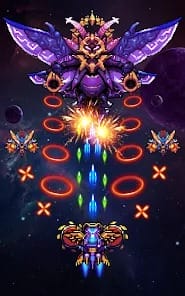 Falcon Squad Galactica MOD APK 97.3 (Unlimited Money) Android