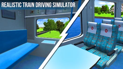 Indian Train Sim 2023 MOD APK 26.0 (Unlimited Money) Android