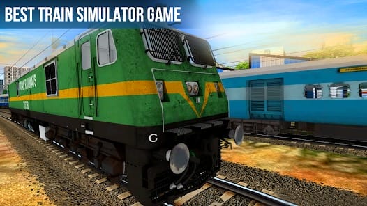 Indian Train Sim 2023 MOD APK 26.0 (Unlimited Money) Android