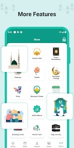 Islamic World Prayer Times MOD APK 15.7 (Premium Unlocked) Android