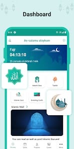 Islamic World Prayer Times MOD APK 15.7 (Premium Unlocked) Android