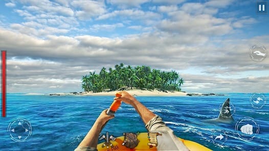 Island Survival Games Offline MOD APK 1.49 (Health No Hungry Thirst Speed) Android