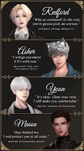 LUNA SONATA Date With Vampire MOD APK 1.5.2 (Free Premium Choices) Android