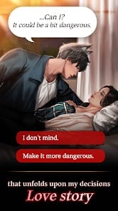 LUNA SONATA Date With Vampire MOD APK 1.5.2 (Free Premium Choices) Android