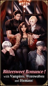 LUNA SONATA Date With Vampire MOD APK 1.5.2 (Free Premium Choices) Android