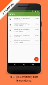 MP4Fix Video Repair Tool MOD APK 2.6.0 (Premium Unlocked) Android