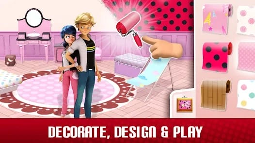 Miraculous Life MOD APK 2023.6.0 (Unlock All Content) Android