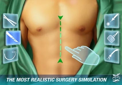 Operate Now Hospital Surgery MOD APK 1.53.13 (Unlimited Money) Android