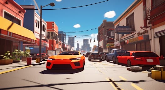 Parking King MultiPlayer 2023 MOD APK 1.6.2 (Unlimited Money) Android