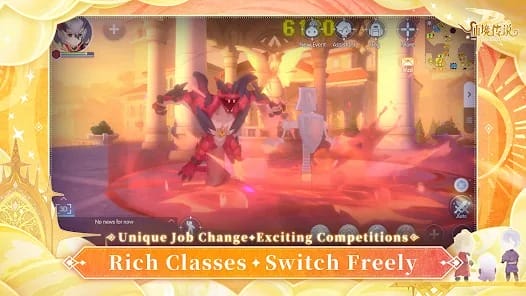 Ragnarok M Eternal Love MOD APK 2.0.0 (Private Server Max Level) Android