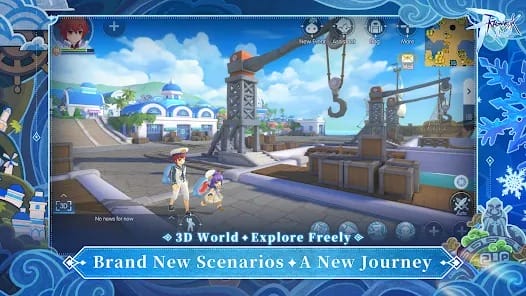 Ragnarok M Eternal Love MOD APK 2.0.0 (Private Server Max Level) Android