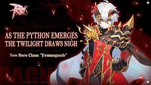 Ragnarok M Eternal Love MOD APK 2.0.0 (Private Server Max Level) Android