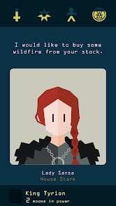 Reigns Game of Thrones APK 1.26 (Full Game) Android