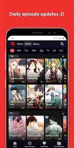 Toomics Read Premium Comics APK 1.5.7 (Latest) Android