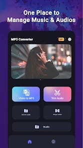 Video to MP3 Convert Cutter MOD APK 1.3.3 (VIP Unlocked) Android