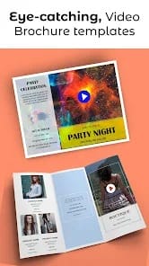 VideoBrochures Brochure Maker MOD APK 26.0 (Pro Unlocked) Android