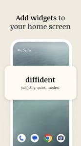 Vocabulary Learn words daily MOD APK 4.46.2 (Premium Unlocked) Android