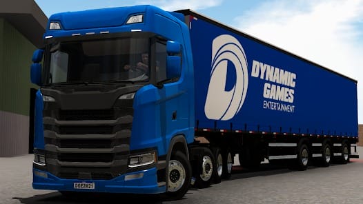 World Truck Driving Simulator MOD APK 1.393 (Unlimited Money) Android