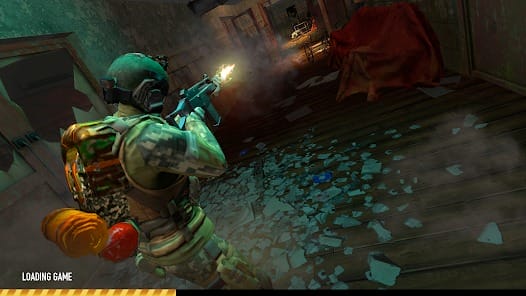 Zombie games Survival point MOD APK 0.0.626 (Unlimited Gold Credit EXP) Android