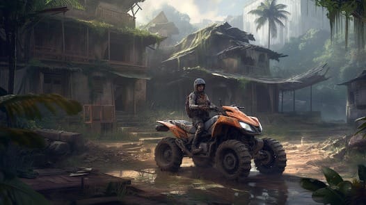 Zombie games Survival point MOD APK 0.0.626 (Unlimited Gold Credit EXP) Android